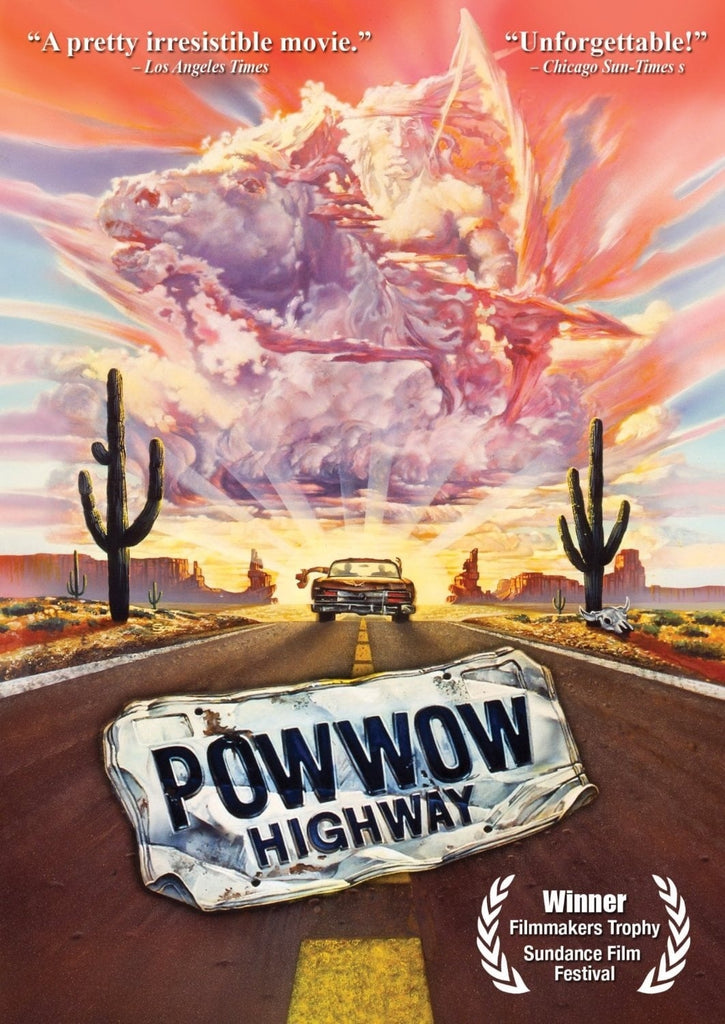 Powwow Highway (1989) - Gary Farmer
