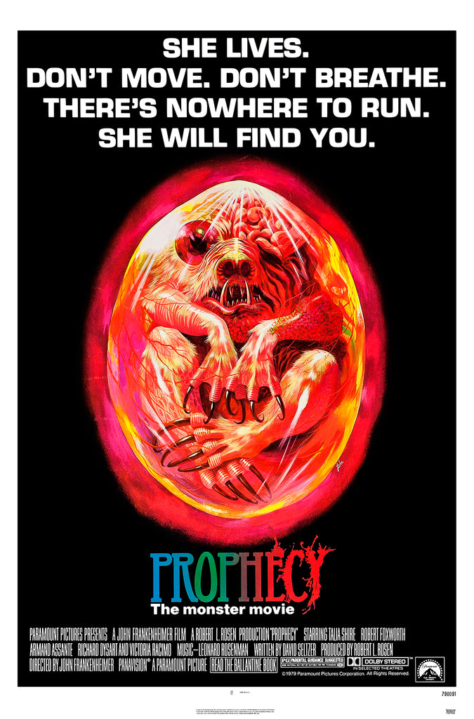 Prophecy (1979) - Robert Foxworth