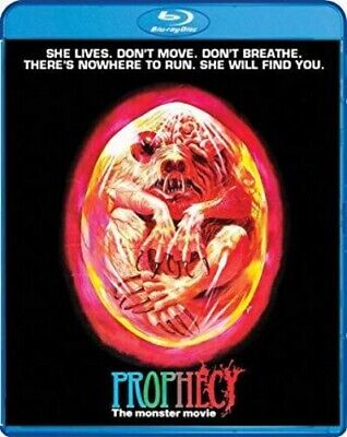 Prophecy (1979) - Robert Foxworth  Blu-ray