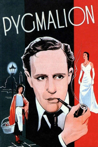 Pygmalion (1938) - Leslie Howard  Colorized Version