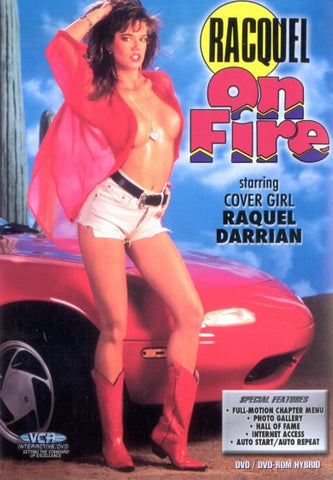 Racquel On Fire (1993) - Racquel Darrian  DVD