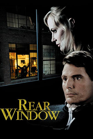 Rear Window (1998) - Christopher Reeve  DVD