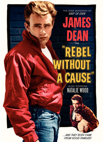Rebel Without A Cause (1955) - James Dean