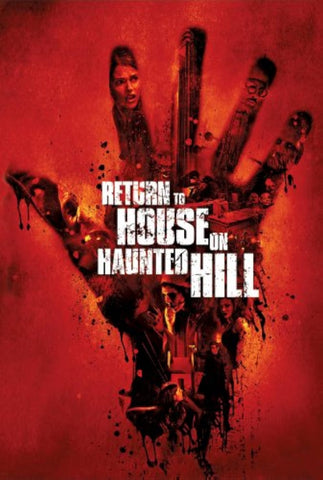 Return To House On Haunted Hill (2007) - Amanda Righetti