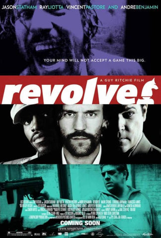 Revolver (2005) - Jason Statham