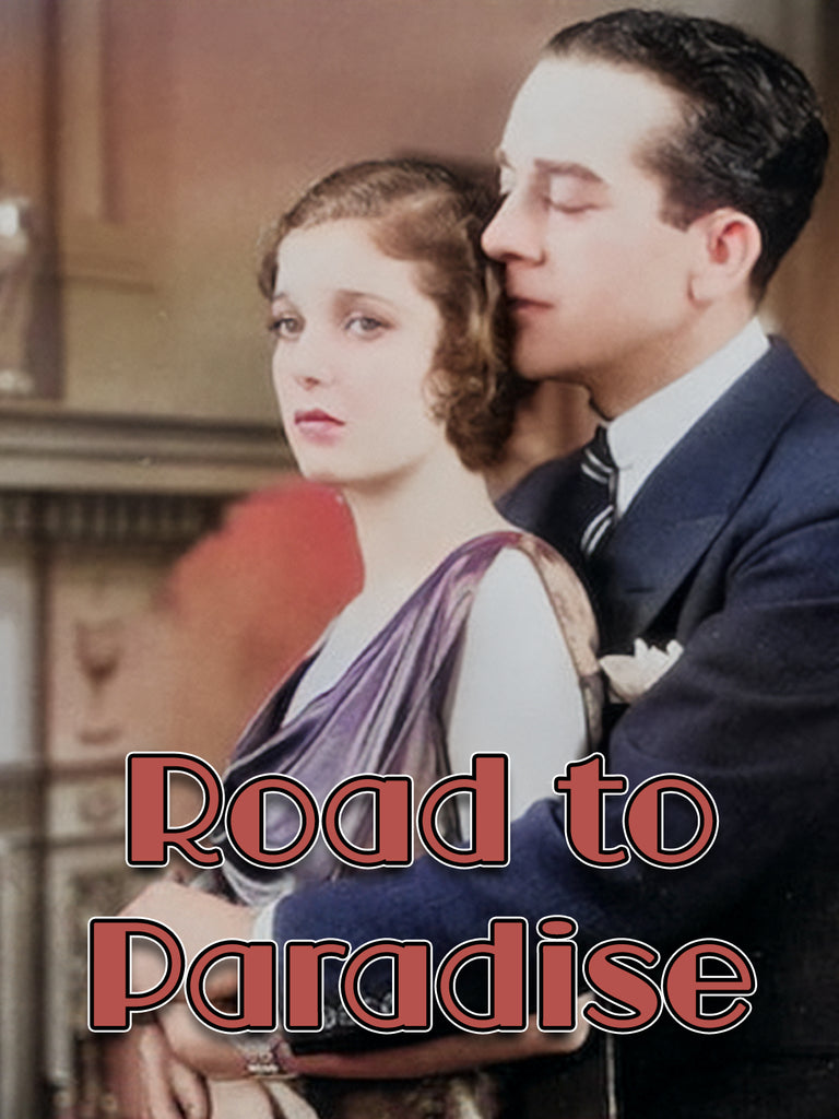 Road To Paradise (1930) - Loretta Young  DVD