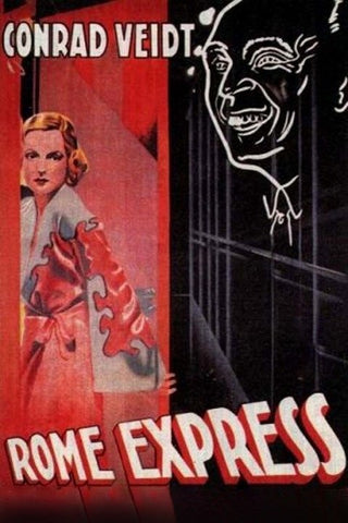 Rome Express (1932) - Conrad Veidt  Colorized Version  DVD