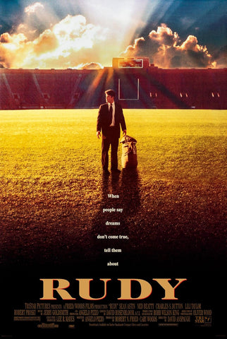 Rudy (1993) - Sean Astin