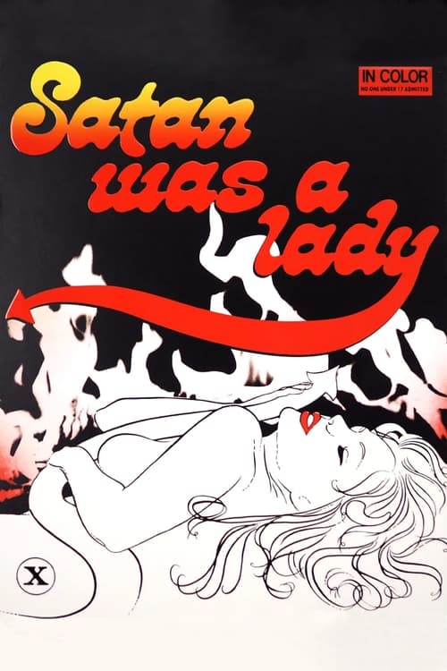 Satan Was A Lady (1975) - Bree Anthony  DVD