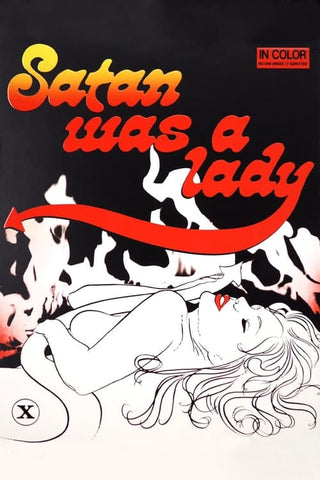 Satan Was A Lady (1975) - Bree Anthony  DVD