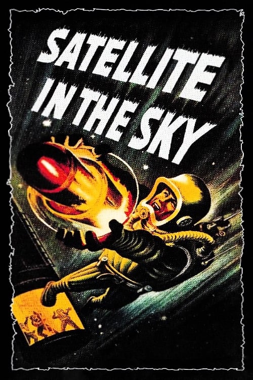 Satellite In The Sky (1956) - Kieron Moore  DVD