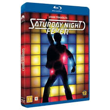 Saturday Night Fever (1977) - John Travolta  Blu-ray