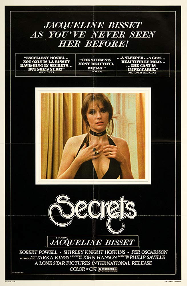 Secrets (1971) - Jacqueline Bisset