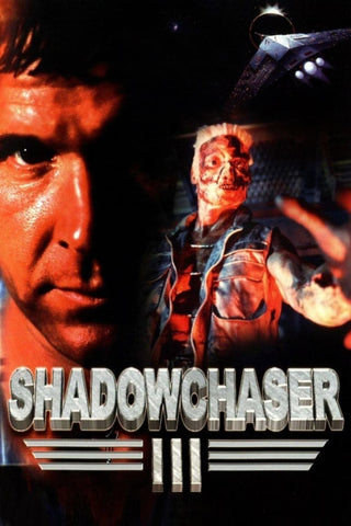 Shadowchaser 3 : Shadowchaser 3000 (1995) - Sam Bottoms  DVD