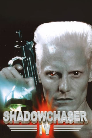 Shadowchaser 4 : Orion´s Key (1996) - Frank Zagarino  DVD