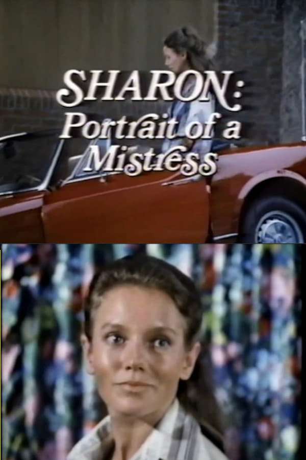 Sharon: Portrait of a Mistress (1977) - Trish Van Devere  DVD