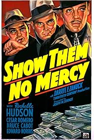 Show Them No Mercy (1935) - Cesar Romero  Colorized Version  DVD