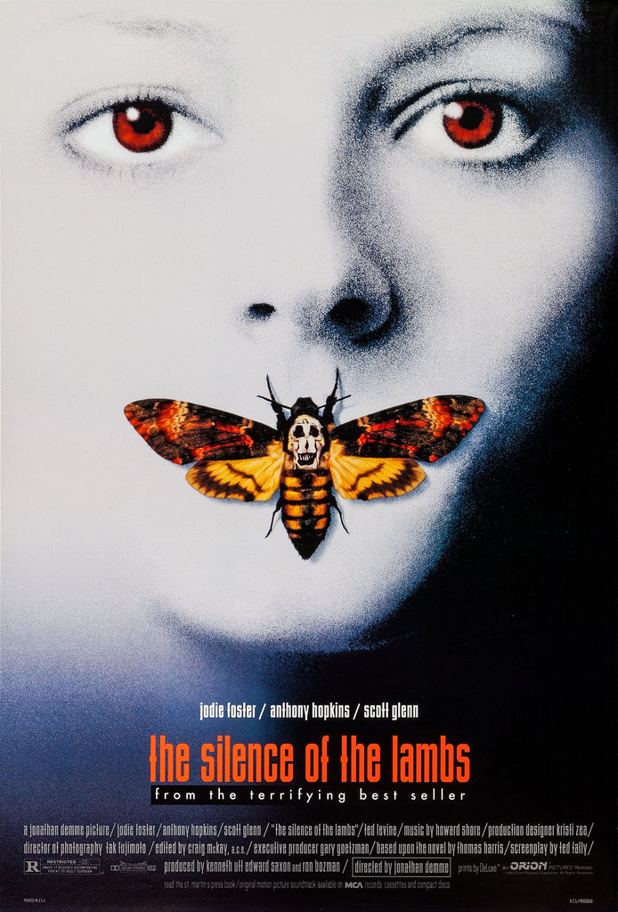 The Silence of the Lambs (1991) - Jodie Foster