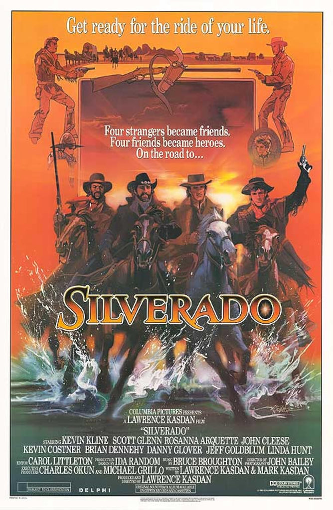 Silverado (1985) - Kevin Kline