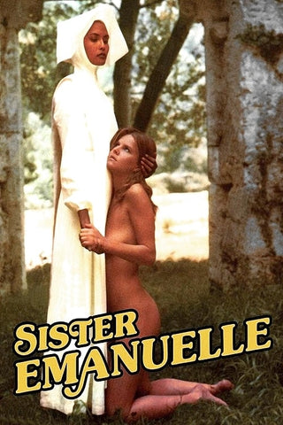 Sister Emanuelle (1977) - Laura Gemser  DVD