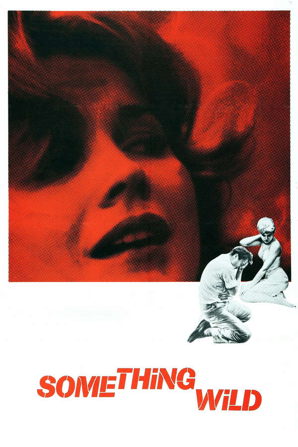 Something Wild (1961) - Carroll Baker  Colorized Version