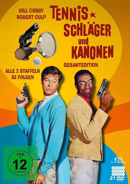 I Spy (1965-1968) : The Complete Series - Robert Culp  ( 21 DVD Box Set )