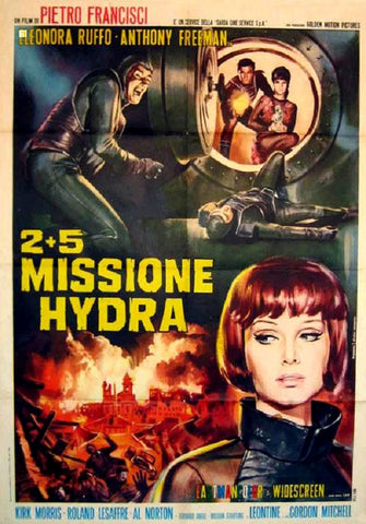 Star Pilot (1966) - Leonora Ruffo  DVD