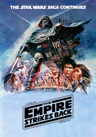 Star Wars : The Empire Strikes Back (1980) - Mark Hamill  The Original Version