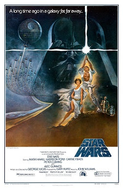 Star Wars (1977) - Mark Hamill  The Original Version