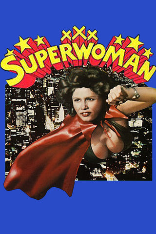 Superwoman (1979) - Desiree Cousteau  DVD