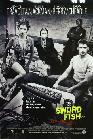 Swordfish (2001) - John Travolta