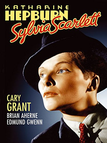 Sylvia Scarlett (1935) - Katharine Hepburn  Colorized Version  DVD