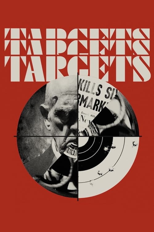 Targets (1968) - Boris Karloff  DVD