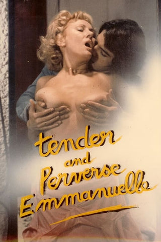 Tender And Perverse Emanuelle (1973) - Lina Romay  DVD