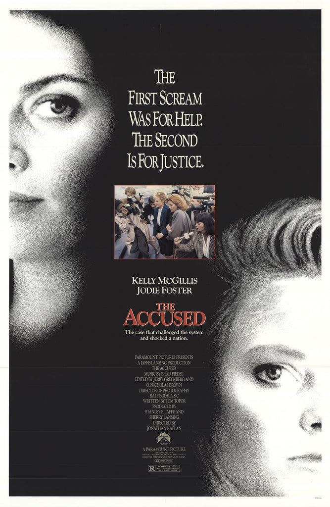 The Accused (1988) - Jodie Foster