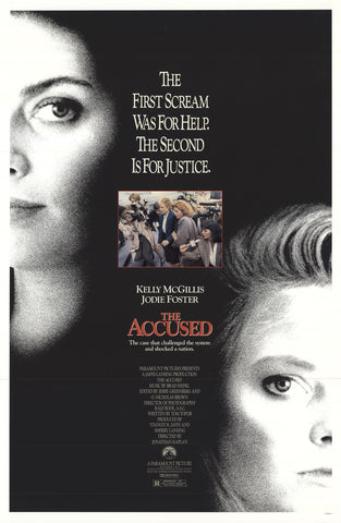 The Accused (1988) - Jodie Foster