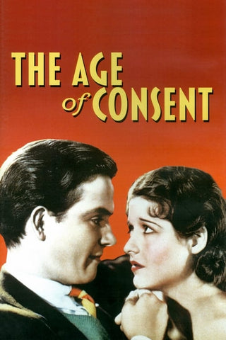 The Age Of Consent (1932) - Dorothy Wilson  DVD