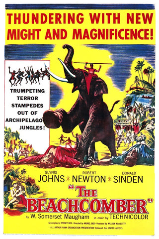 The Beachcomber (1954) - Glynis Johns  DVD
