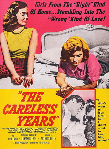 The Careless Years (1957) - Dean Stockwell  Colorized Version  DVD
