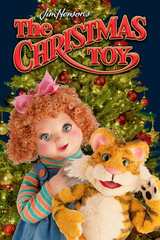 The Christmas Toy (1986) UNCUT   DVD
