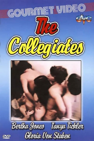 The Collegiates (1973) - Harry Reems  DVD