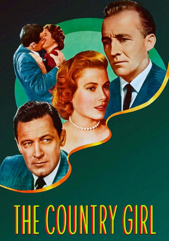 The Country Girl (1954) - Bing Crosby  Colorized Version  DVD