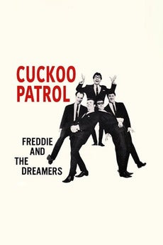 The Cuckoo Patrol (1967) - Freddie & The Dreamers  Colorized Version