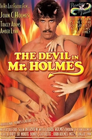 The Devil in Mr. Holmes (1987) - John Holmes  DVD