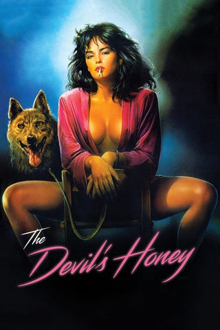The Devil´s Honey (1986) - Brett Halsey  DVD