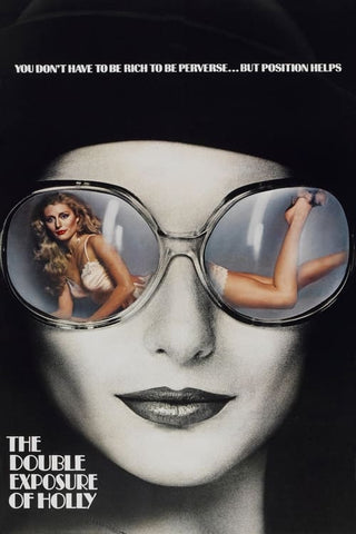 The Double Exposure of Holly (1976) - Catharine Burgess  DVD
