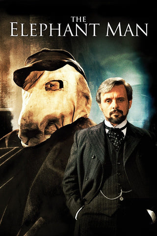 The Elephant Man (1980) - Anthony Hopkins  Colorized Version  DVD