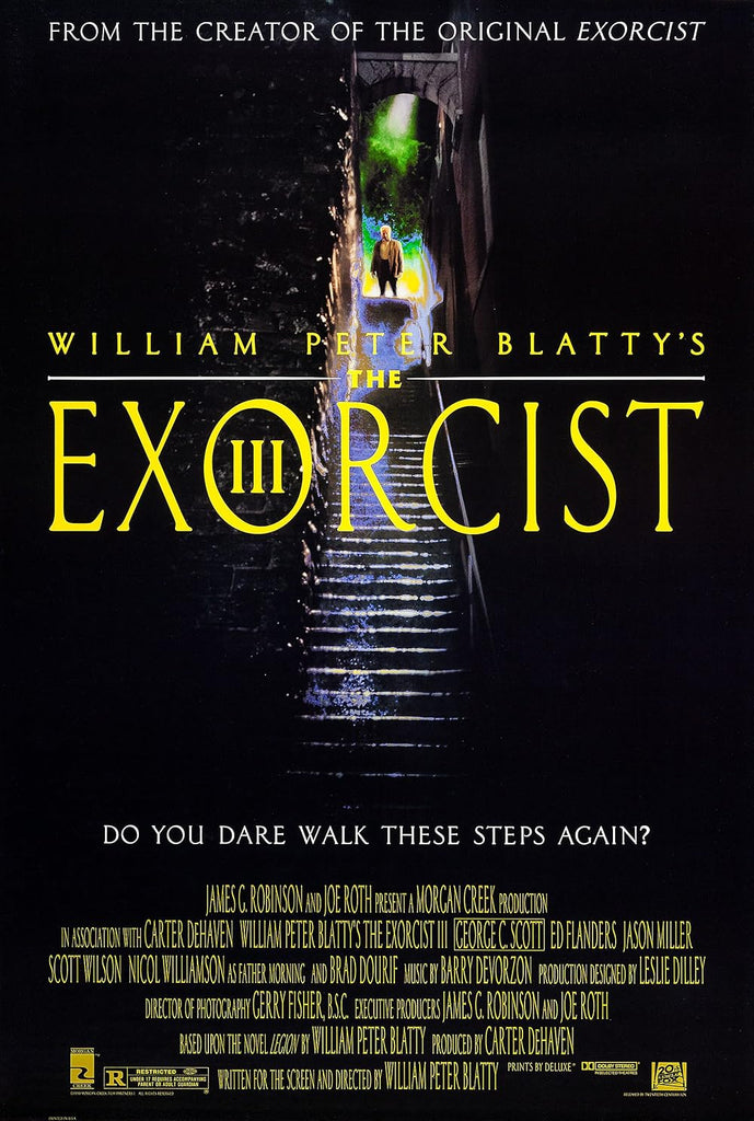 The Exorcist III (1990) - George C. Scott