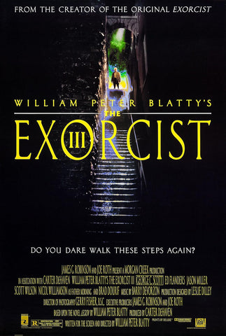 The Exorcist III (1990) - George C. Scott