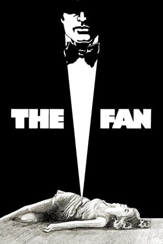 The Fan (1981) - Lauren Bacall  DVD
